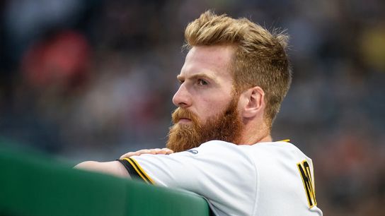 Mound Visit: Moran is a man without a position taken at PNC Park (Pirates)